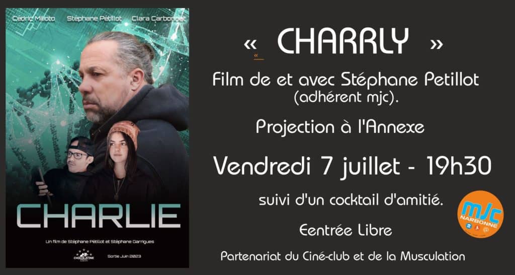 CINEMA - MJC Narbonne